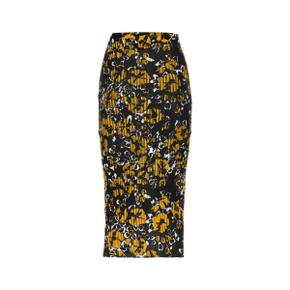 Womens Skirt RWST0020K404A23 10S1 Floral