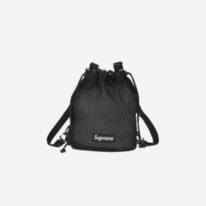 슈프림 메쉬 스몰 백팩 블랙 - 23SS Supreme Mesh Small Backpack Black - 23SS