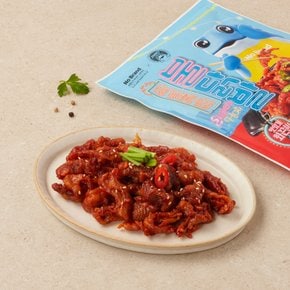 X진로 직화무뼈불닭발 150g