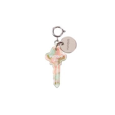 분크 Luckey Charm Piccolo (럭키 참 피콜로) Pink VQB4-1AC420-1PIXX