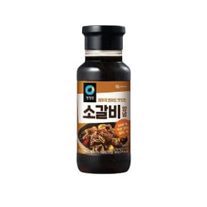 청정원 소갈비양념 500g 12개