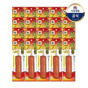 [대림냉장] 숯불구이맛후랑크2 70g x20개