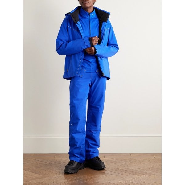 쉬스 필 스트레치 저지 하프 집 스키 미드레이어 46376663162979827