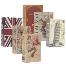 제이큐 시크릿 서적 책 보관 금고 숨김 비밀 보안 락커