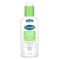 미국직구 Cetaphil 세타필 데일리 페이셜 모이스처라이저 SPF15 118ml