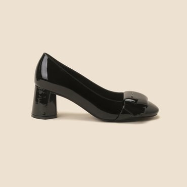 슈콤마보니 Polygon volume pumps(black) DA1BS25001BLK