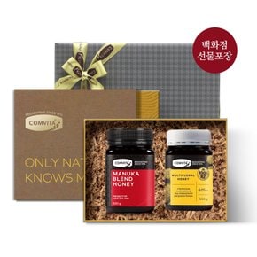 마누카 블랜드 500g + 야생화꿀 500g[즉시출고/쇼핑백증정]