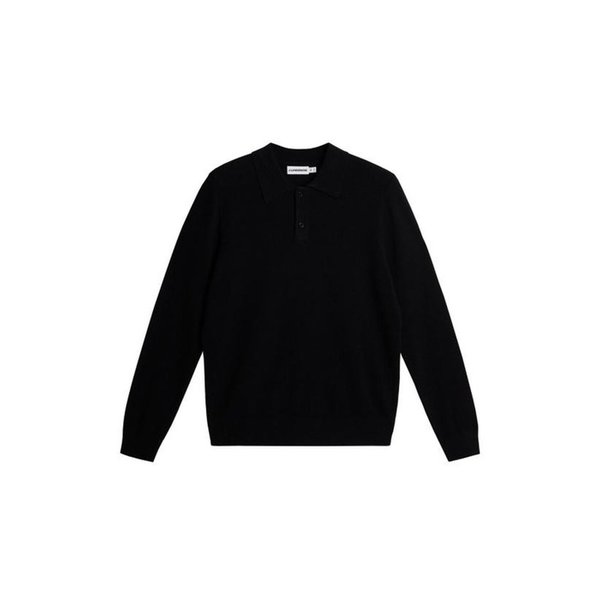 26SS 제이린드버그 스웨터 FMKW152689999 BLACK DOM