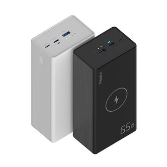 모루이 TL50Pro 50000mAh PD 65W 무선충전 초고속 대용량 보조배터리