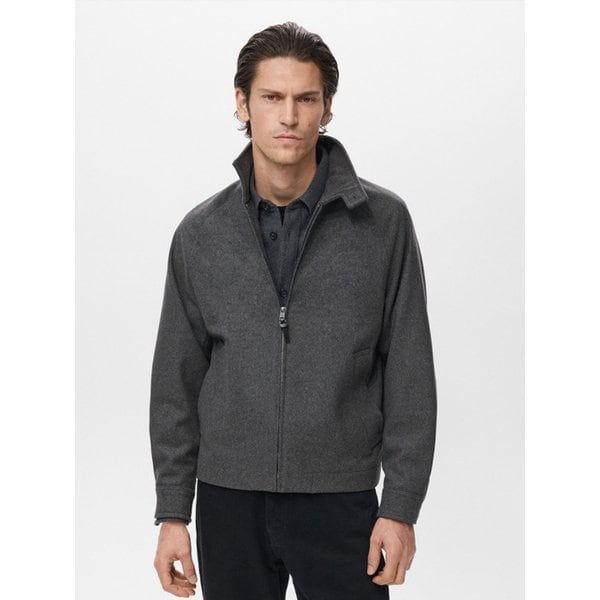 MAN 자켓 SERGY Gray 17026723
