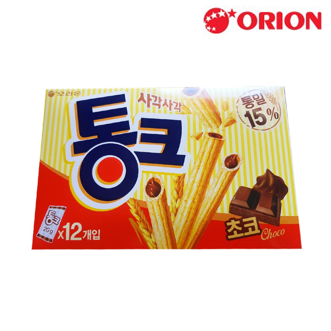 오리온 통크 240g(12개입)x3, 믿고 사는 즐거움 SSG.COM
