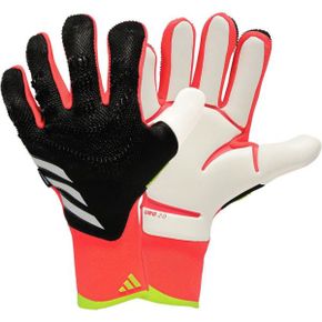 영국 아디다스 골키퍼장갑 adidas Predator PRO Fingersave Goalkeeper Gloves Size 1706024