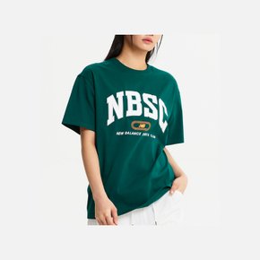 NB UNI NBSC 반팔티 (SEMI OVER FIT) NBNEE22533-62