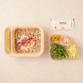 명란마요 새우 저당 샐러드 포케 300g