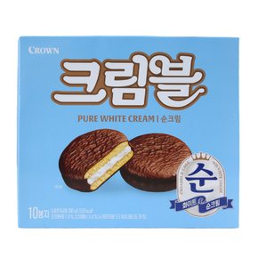 신상 크라운 크림블 순크림 300g