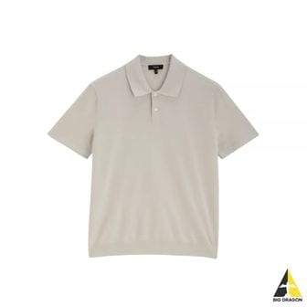 띠어리 띠어리 Goris Polo Shirt in Light Bilen (O0186711 g6p) (라이트 빌렌 고리스 폴로 셔츠