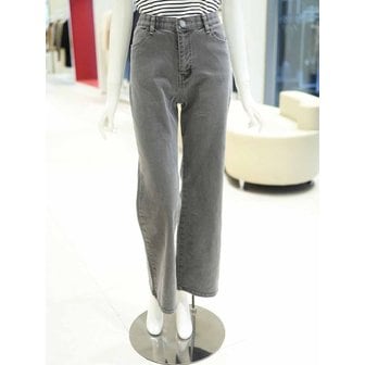 올리브데올리브 [여주점] 여성 히든 밴딩 부츠컷 데님 팬츠 청바지 _YW5WL507