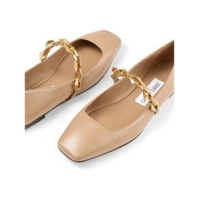 Flat shoes DIAMOND TILDA NAP BISCU NEUTRALS