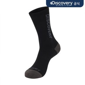 하이 컴포트 쿨맥스 하이삭스 (Black)