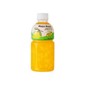 망고맛 320ml 6개/음료/과일음료/과일음료수/코코넛젤리/젤리음료/과일젤리음료/모구모구음료/페