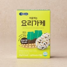 처음 먹는 요리가케 콩고기와다시마 1BOX