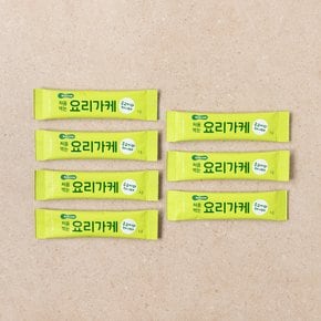 처음 먹는 요리가케 콩고기와다시마 1BOX