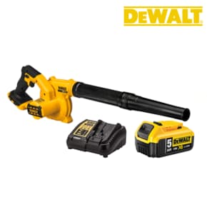 [ML] 디월트 정품 20V MAX 송풍기 DCE100N-KR(베어툴) + 배터리 DCB184-KR + 충전기 DCB115-KR