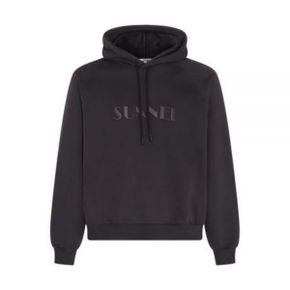 써네이 HOODIE (CRTWXJER043 JER010 001) (자수 로고 후디) 334847