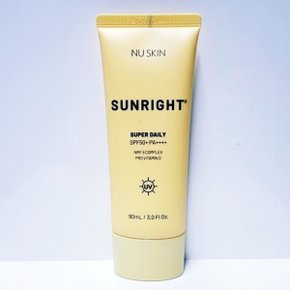 뉴스킨 선라이트 수퍼 데일리 점보 90ml (최신품)