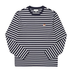 MAISONKITSUNE LM00105KJ0044 S480 남성 긴팔티 LM00105KJ0044 S480