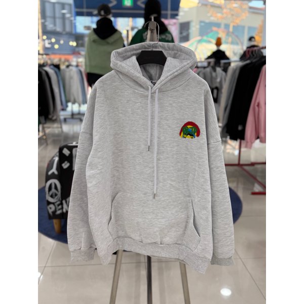 [여주점] 기모 DBJD 무지개후드티 JEET30B06