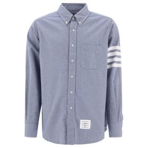 [톰 브라운] Mens shirt MWL272A05245480 Light Blue