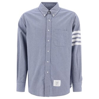 톰브라운 [톰 브라운] Mens shirt MWL272A05245480 Light Blue