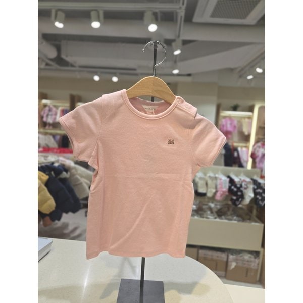 [파주점] (PK) 아미띠에 뮤뮤반팔티셔츠  3517067007