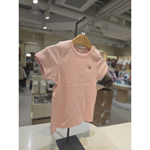 [파주점] (PK) 아미띠에 뮤뮤반팔티셔츠  3517067007