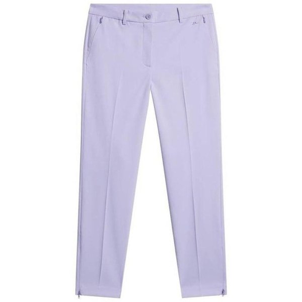스트레이트 팬츠 GWPA11053Q064 LAVENDER DOM