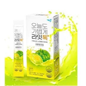 [유로메디] 라잇톡 탄산 가르시니아 7g 7포 (S41600148)