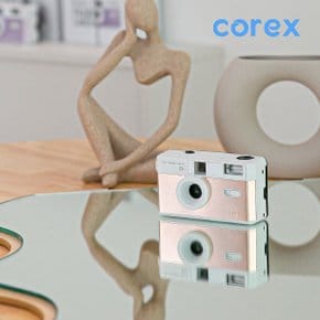 [컬러필터 무료증정] CH1 하프 다회용 필름카메라 + 코닥 컬러필름 4종 Set 모음전