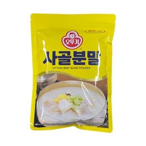 오뚜기 사골분말 500g