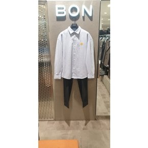 *BON 푸드 아트워크 셔츠 BN1SBA385BL