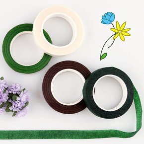 1000 꽃테이프 폭12mm/길이28m
