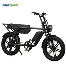 퀄리 [SSG]2025 퀄리스포츠 볼트EX 48V 500W 20Ah 삼성SDI 자토바이 전기자전거