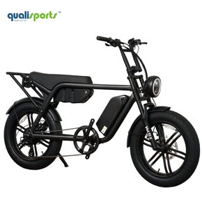 [SSG]2025 퀄리스포츠 볼트EX 48V 500W 20Ah 삼성SDI 자토바이 전기자전거