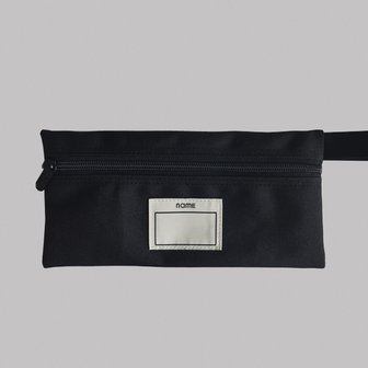 하우키즈풀 PENCIL CASE (BLACK)