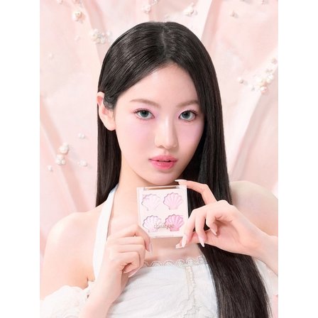 데이지크 샤인 글로이 하이라이터 팔레트
