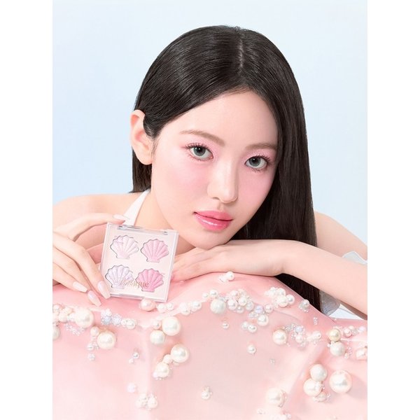 샤인 글로이 하이라이터 팔레트