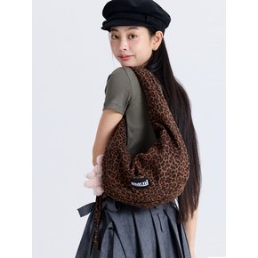 LEOPARD HOBO BAG