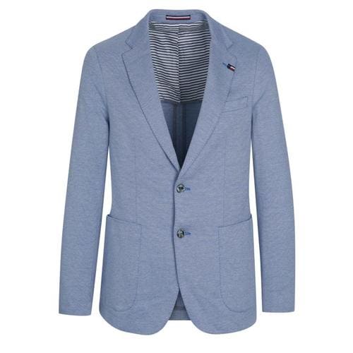 타미힐피거 수트 자켓 MW0MW00532 BLUE