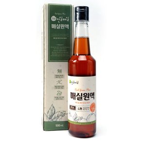 매화골농원 수제 매실청 매실액기스 500ml