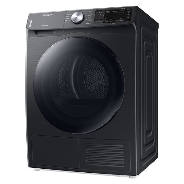 삼성 인버터 건조기 DV90T5540BV (건조용량: 9kg/블랙케비어)